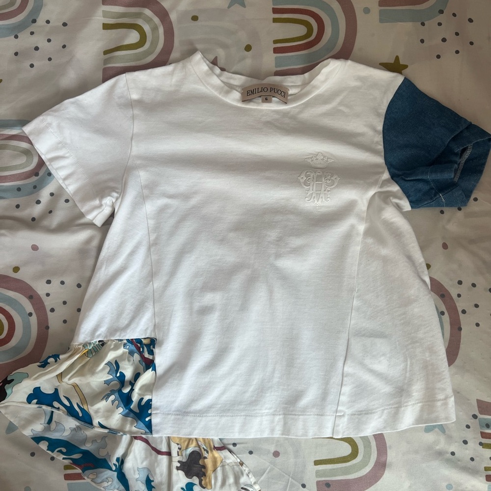 Emilio pucci shirt